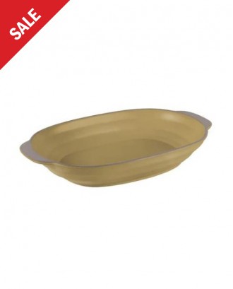 Vas oval pentru cuptor, ceramica, 37 cm, Clyde - SIMONA'S COOKSHOP